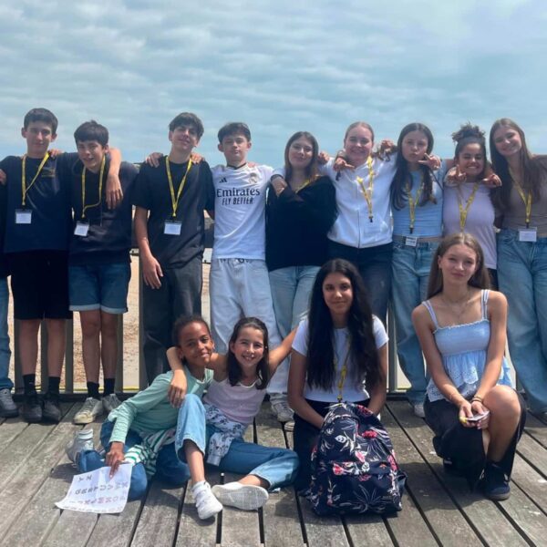 Cours d’anglais en Angleterre