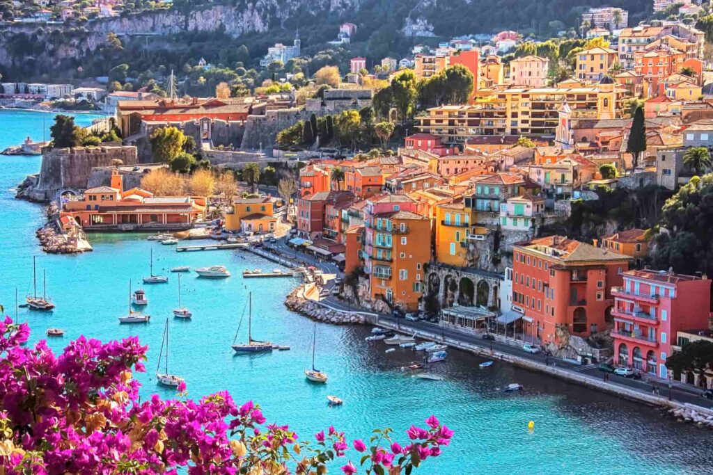 Séjour éducatif et culturel sur la Côte d'Azur