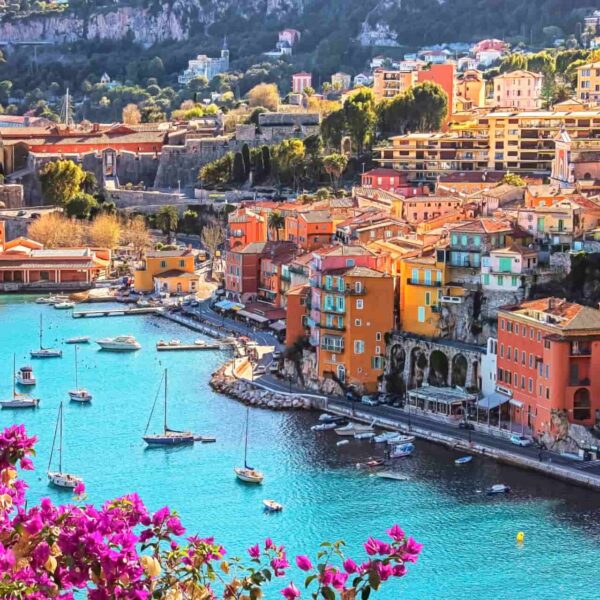 Séjour éducatif et culturel sur la Côte d'Azur
