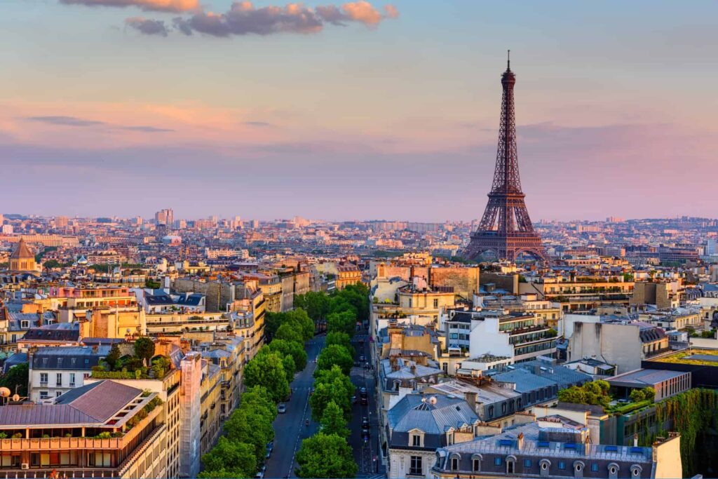 Séjour culturel à Paris