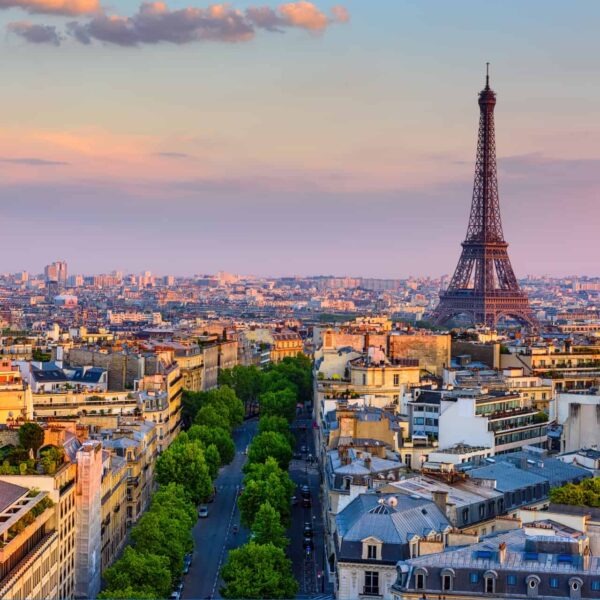 Séjour culturel à Paris