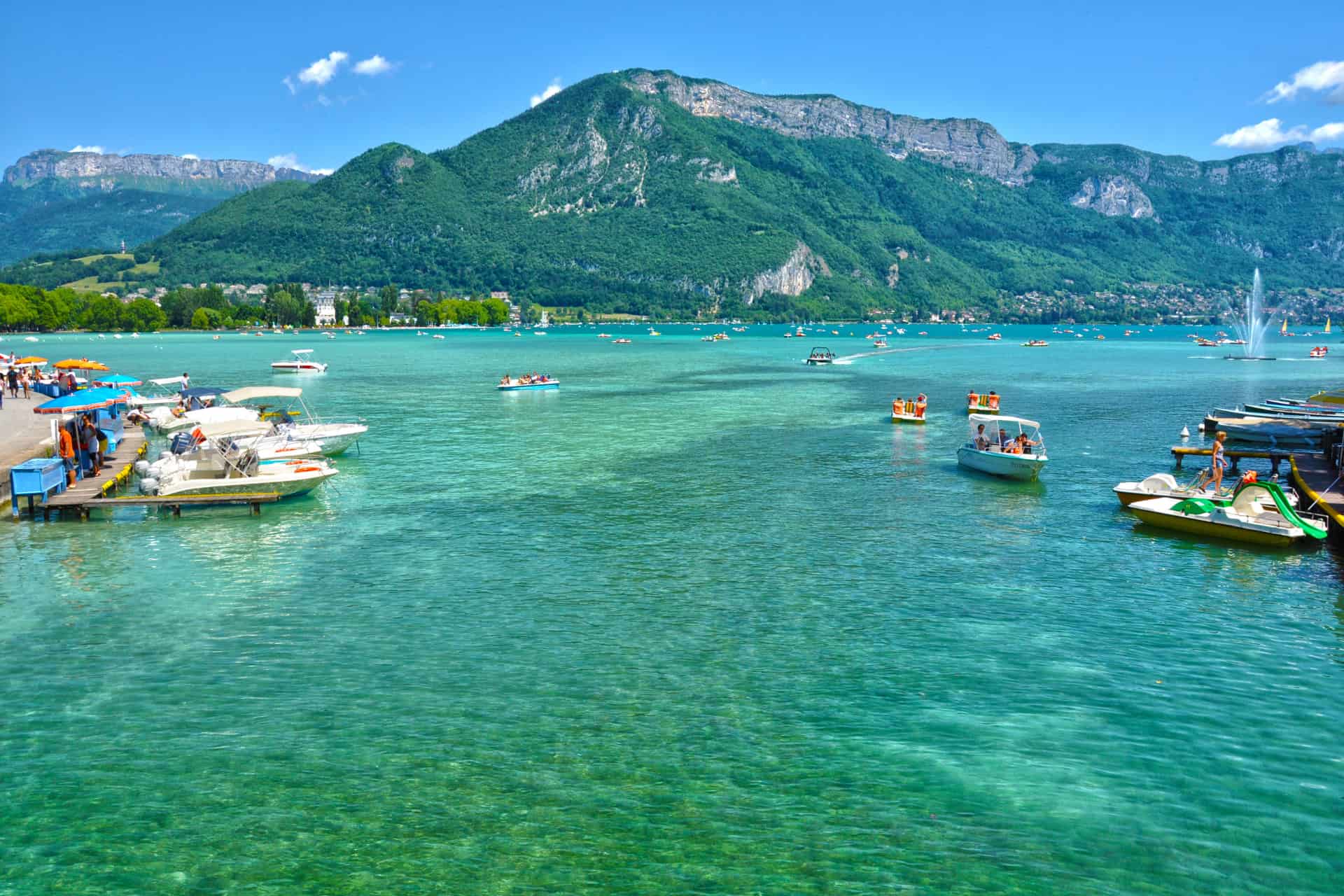 Séjour culturel vallée du Rhône découverte d’Annecy