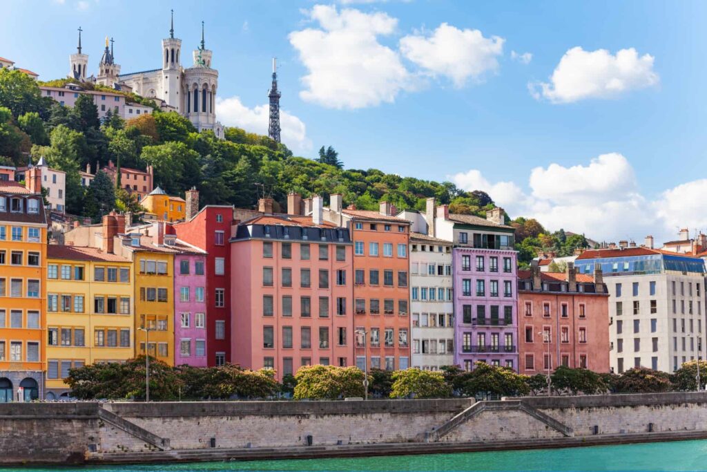 Séjour culturel vallée du Rhône : Lyon, Annecy, Nîmes et Montpellier