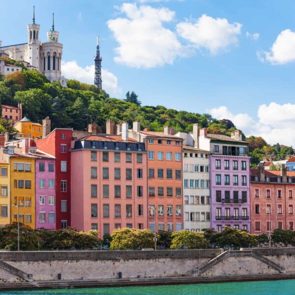 Séjour culturel vallée du Rhône : Lyon, Annecy, Nîmes et Montpellier