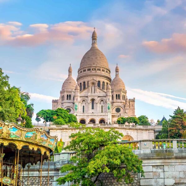 Découverte de Paris