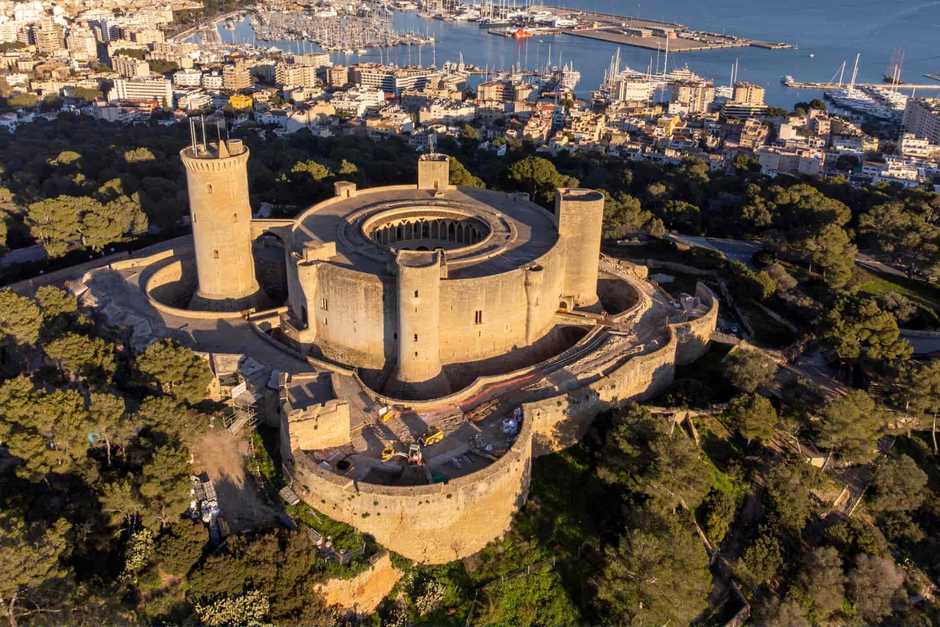 Château de Bellver