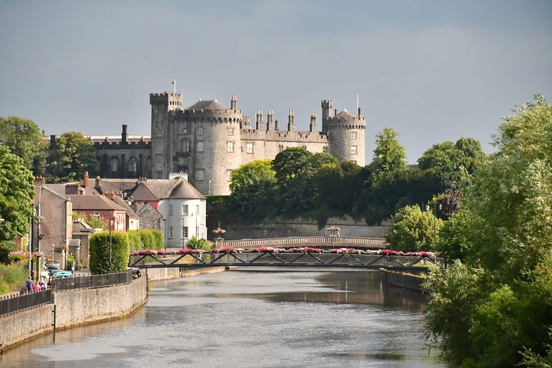 Un lieu emblématique à découvrir pendant votre séjour linguistique à Kilkenny.