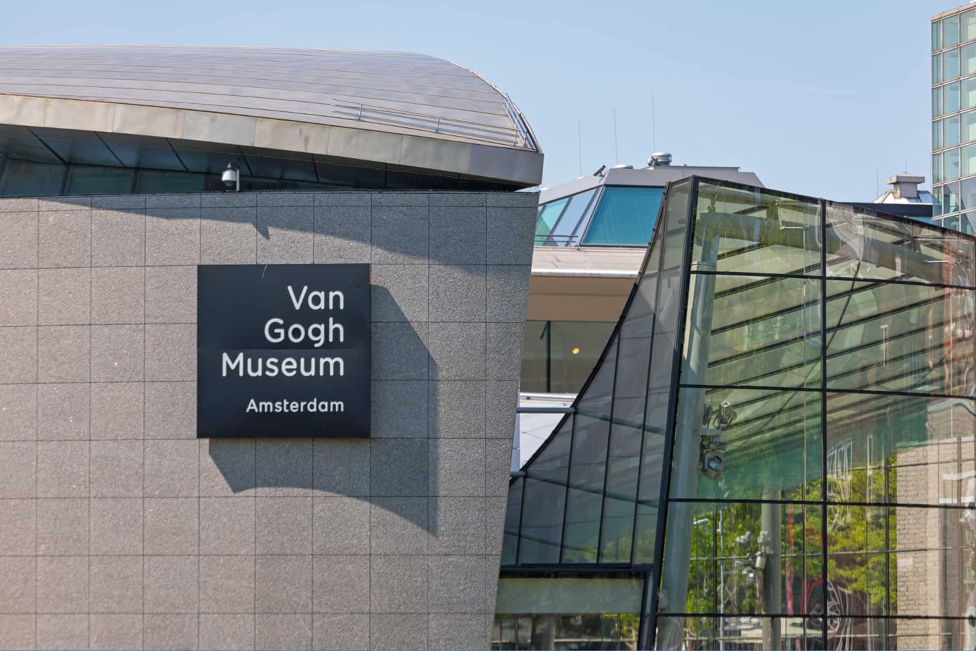Une visite culturelle incontournable lors de cette colonie de vacances à Amsterdam.