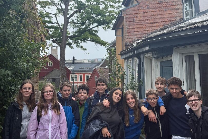Colonie de vacances Oslo