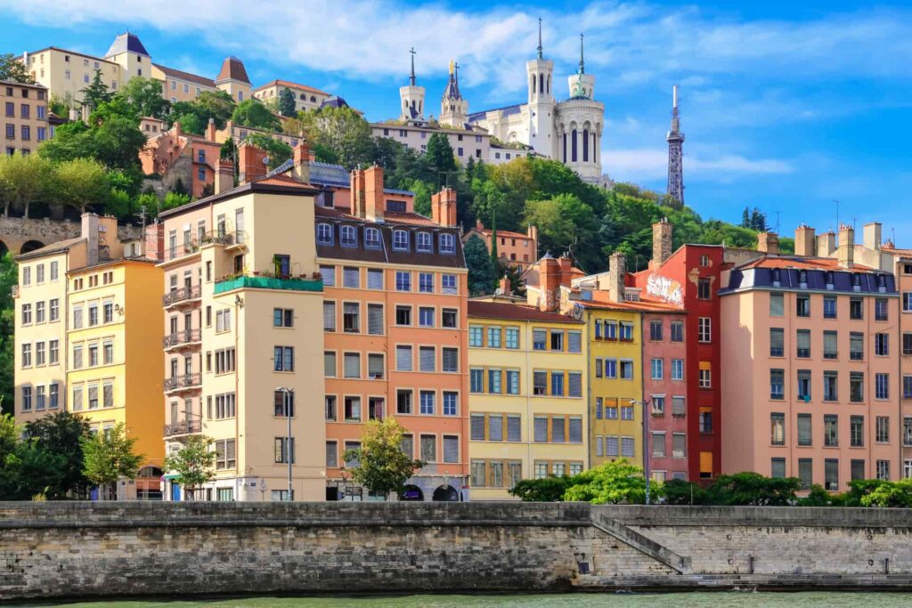 Homestay and learning French in Lyon
