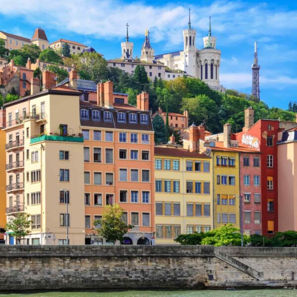 Homestay and learning French in Lyon