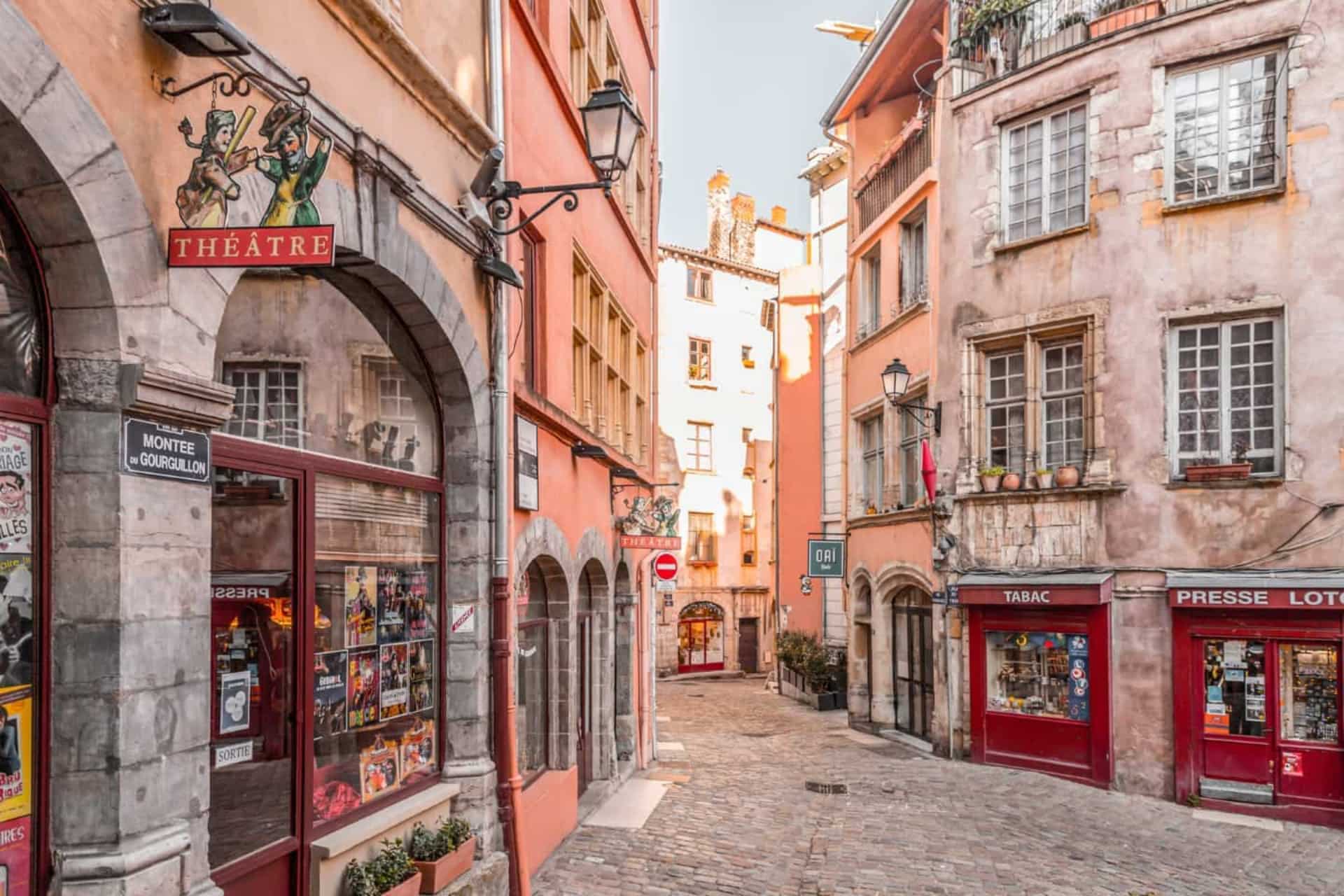 French Cultural Immersion in Lyon