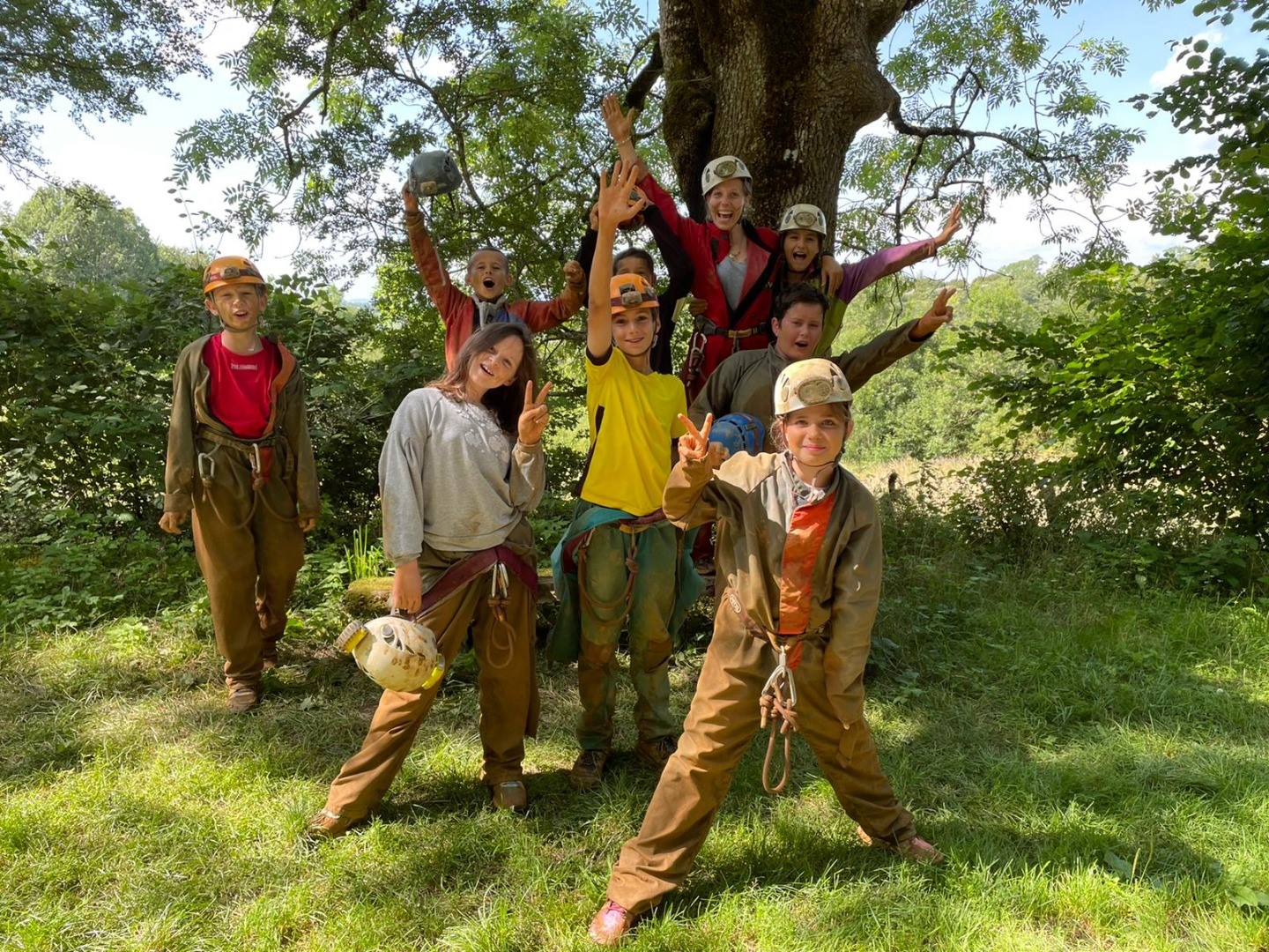 Sur les traces d'Indiana Jones - 7 jours