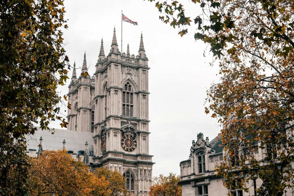 Londres pixabay