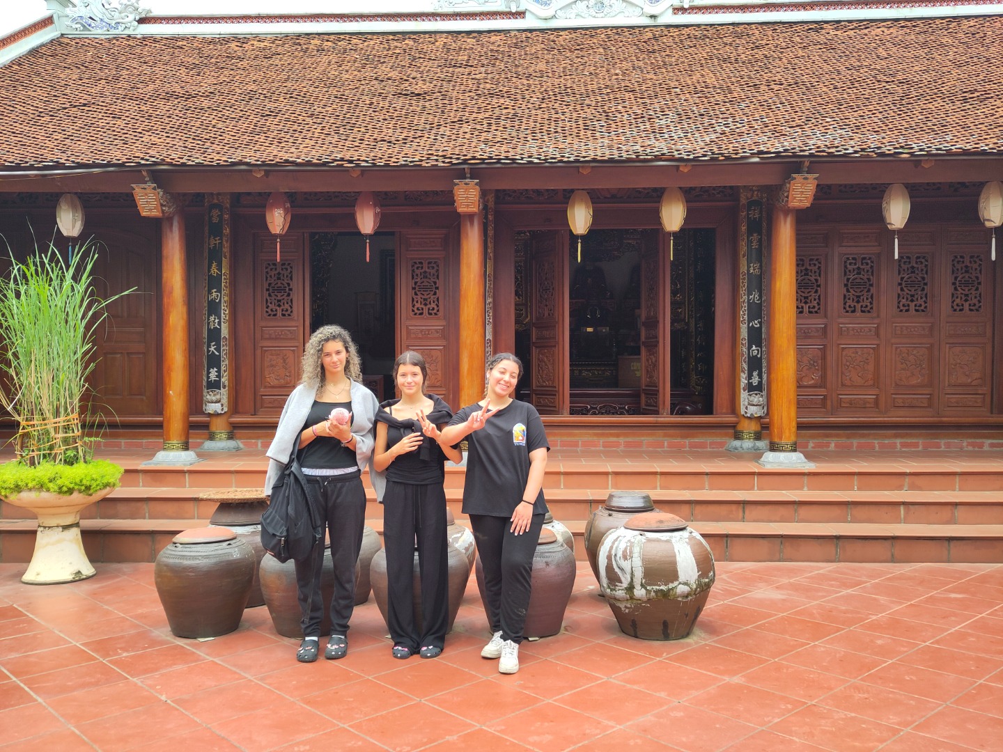 Colonie de vacances au Vietnam avec le CEI