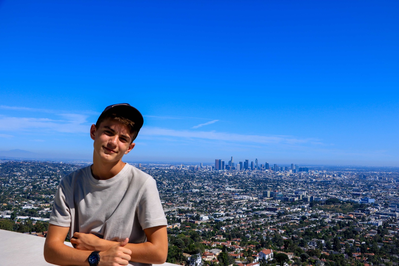 Los Angeles - Louisiane Sunset Limited 13-17 ans