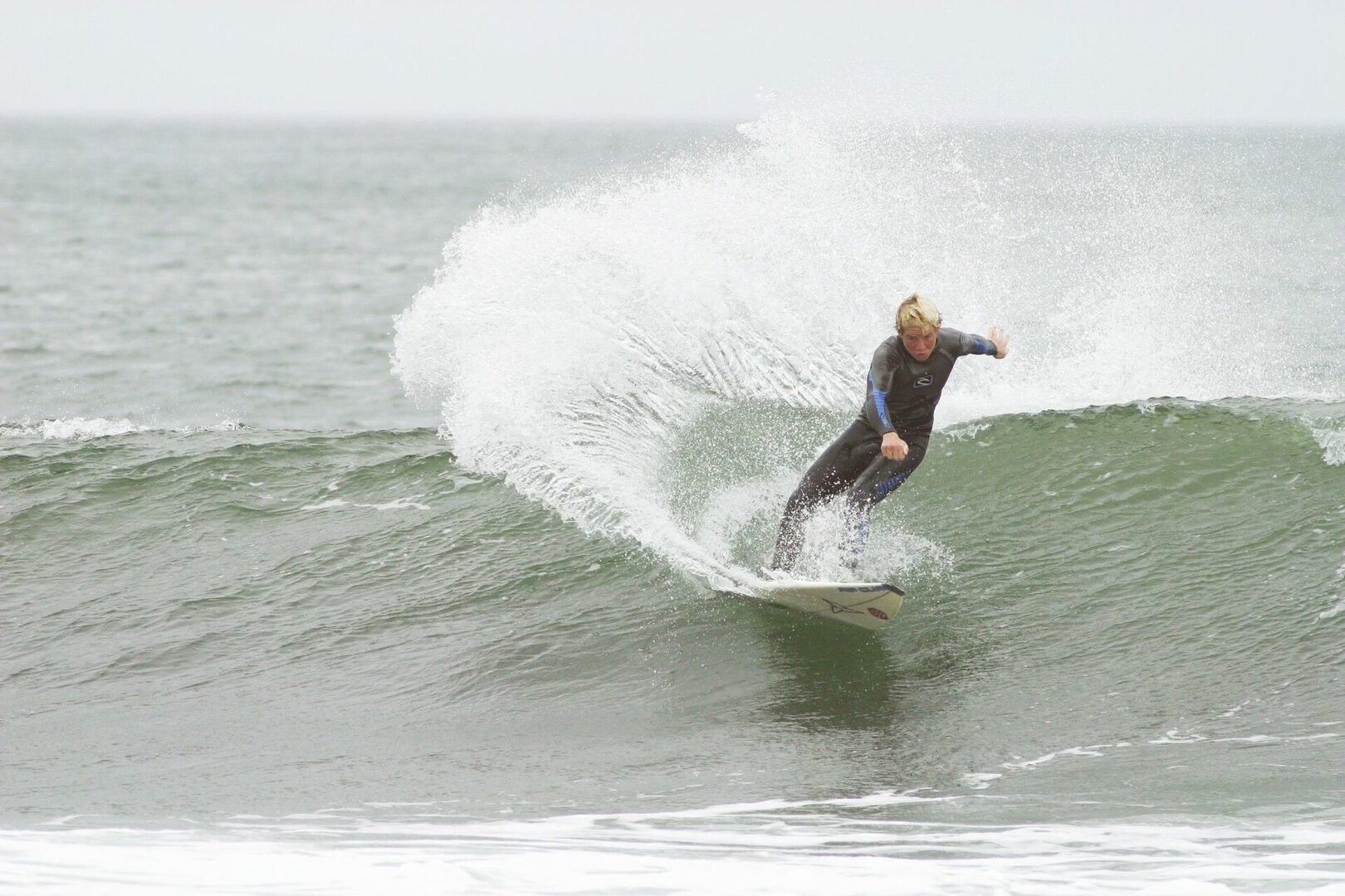 Séjour linguistique anglais et surf en Irlande Groupe CEI