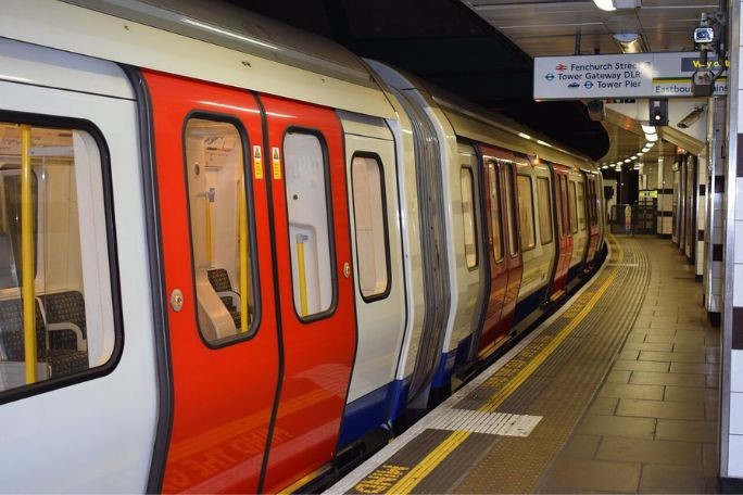 metros, angleterre, londres