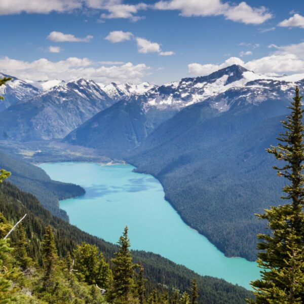 Summer camp multisports à Whistler - COMPLET