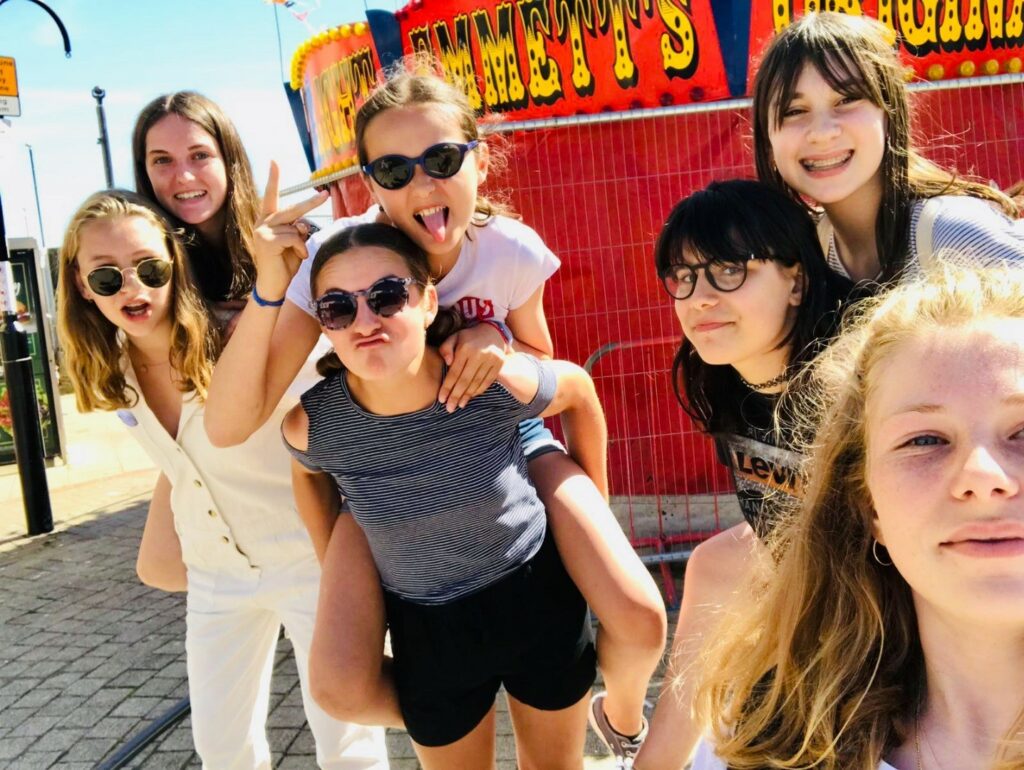 Séjour linguistique à Hastings dans notre école de langue