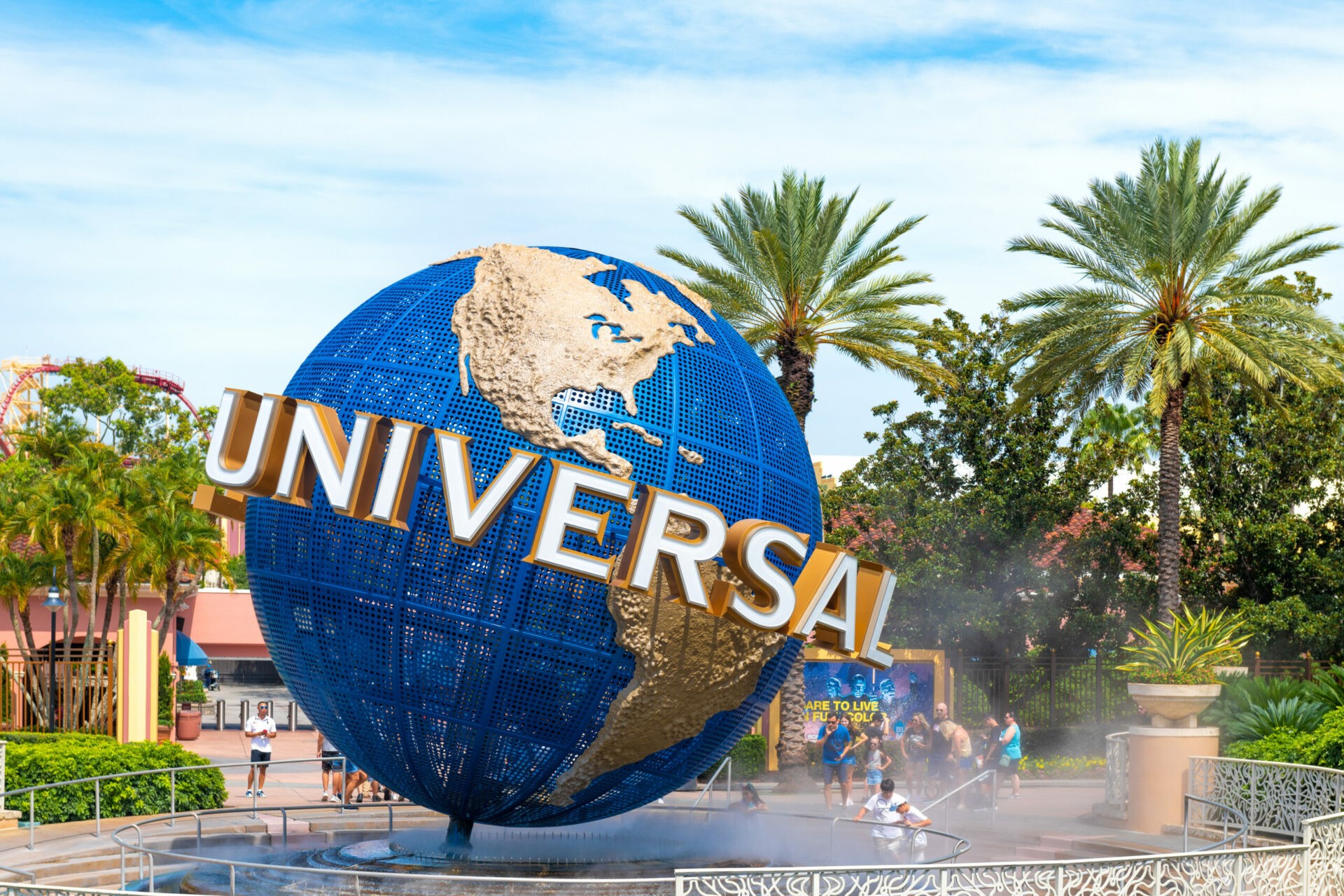 Orlando Universal studios