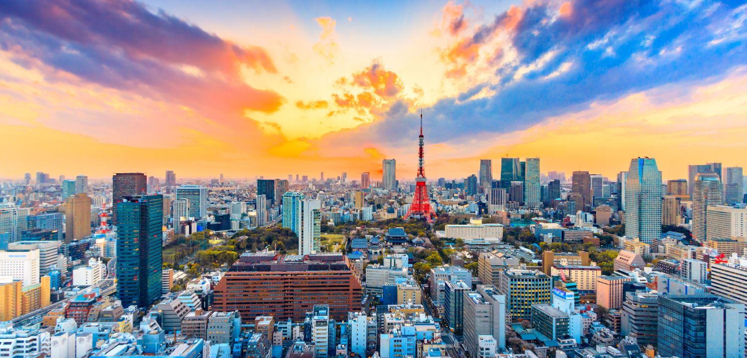 5 faits insolites sur Tokyo
