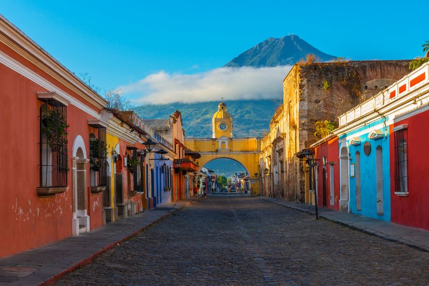 Pourquoi partir en colonie de vacances au Guatemala ?
