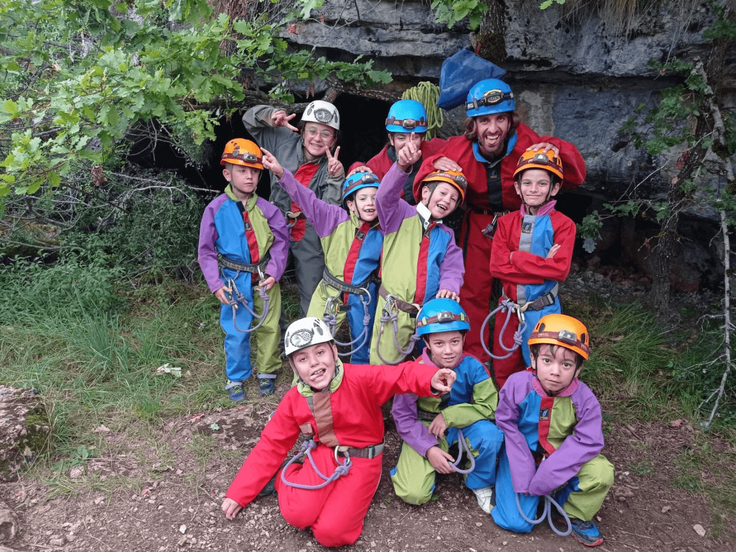 Graines d’aventuriers des Gorges du Tarn