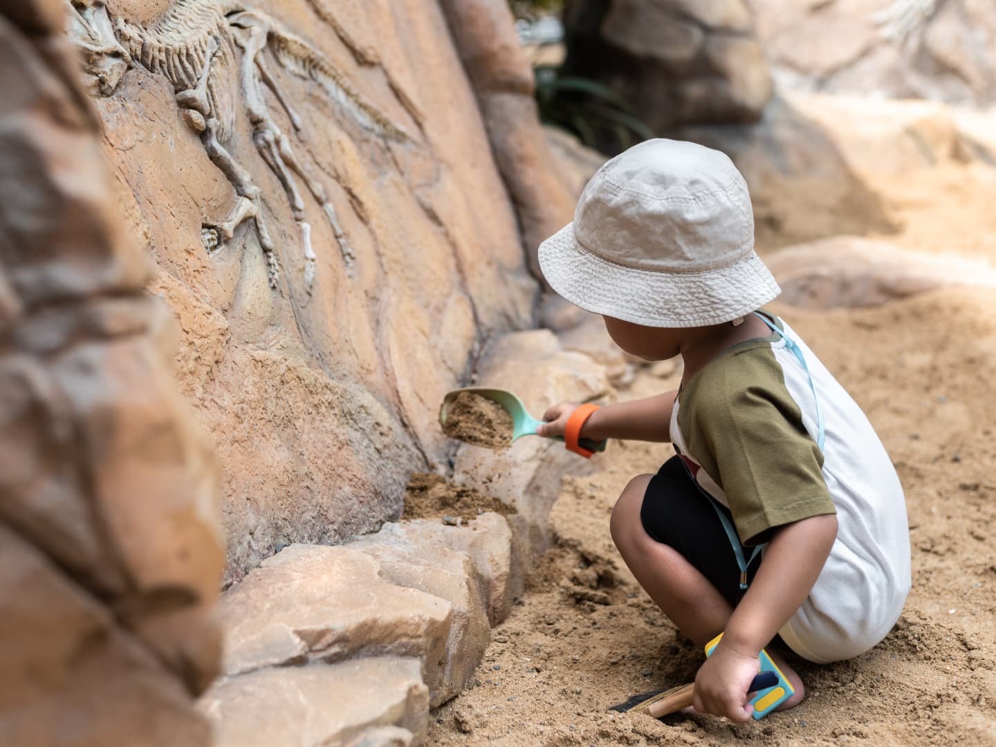 La colo du jurassique