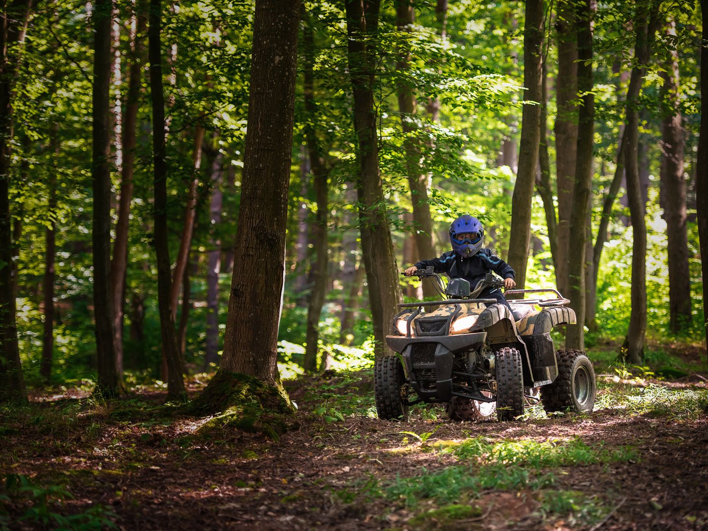 Fun & quad - 12 jours