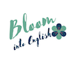 logo partenaire Bloom into English