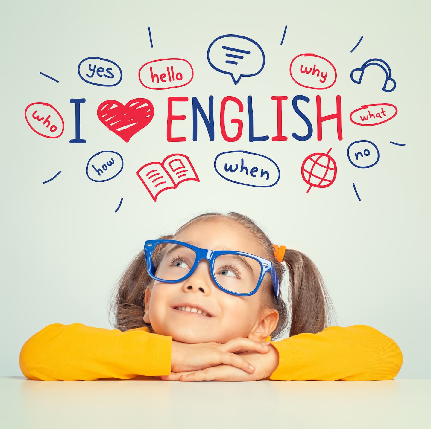 apprendre anglais enfant
