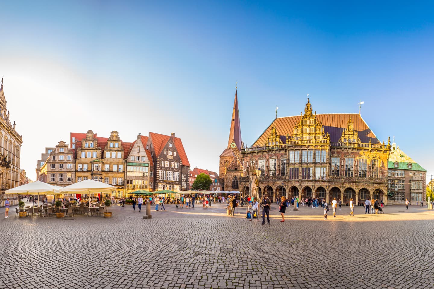 colonie de vacances à Brême pour ados avec le CEI