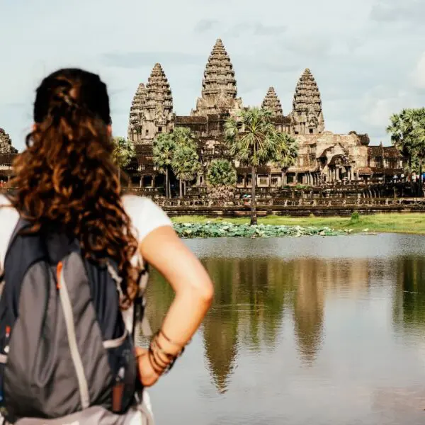 colonie vacances ado Asie Cambodge
