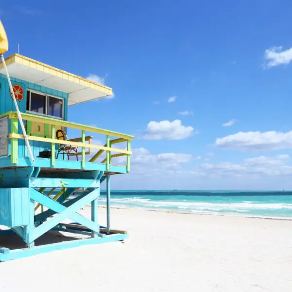 Colonie de vacances pour adultes à Miami
