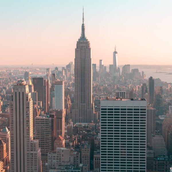 Colonie de vacances à New York en été