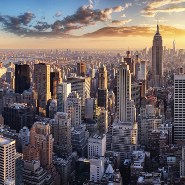 Colonie de vacances à New York pour adultes