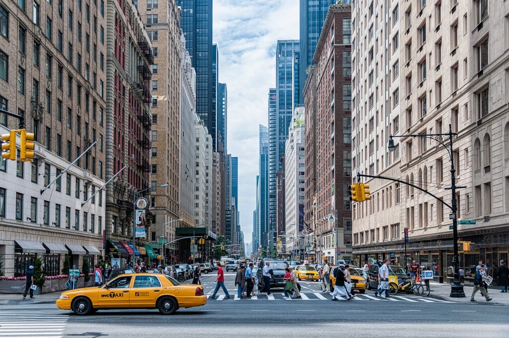 Faits insolites sur les États-Unis. Colonies de vacances avec le Cei