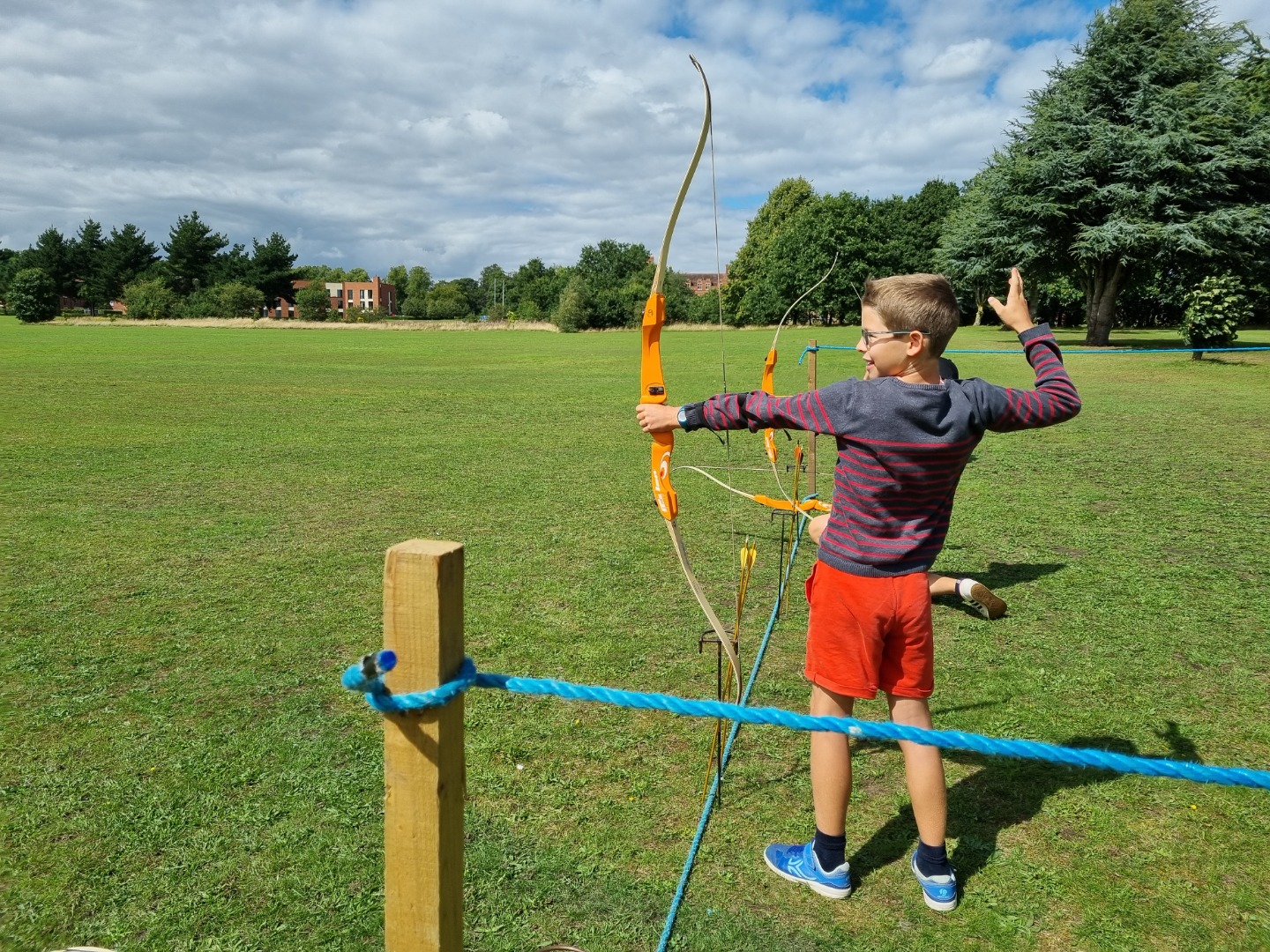 Séjour linguistique en collège anglais.