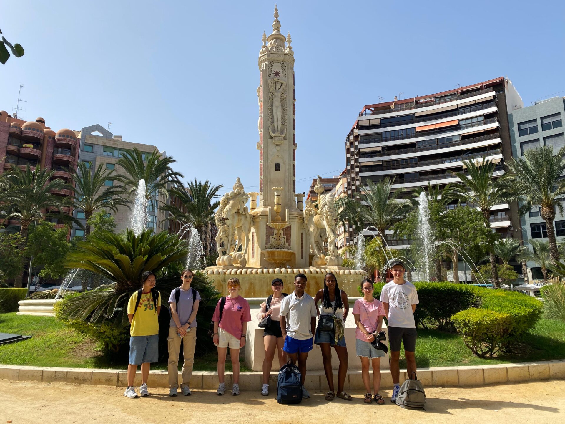 Séjour linguistique anglais à Alicante