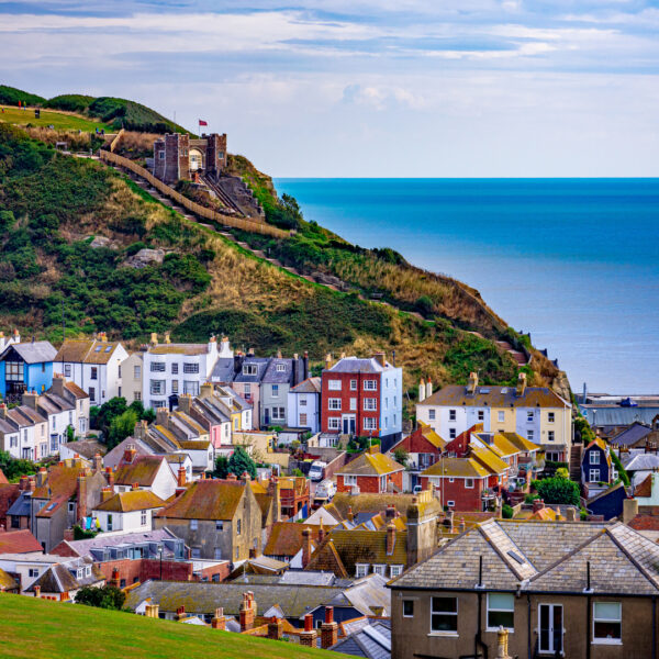 Learn English and discover Paris