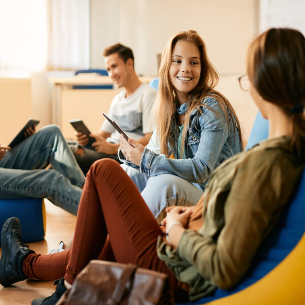 Homestay and school integration in Saint-Malo