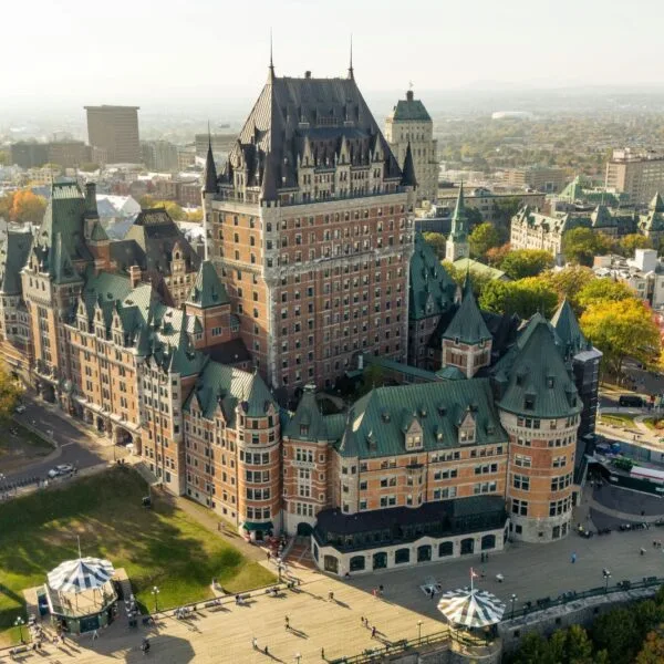 Québec vs Montréal