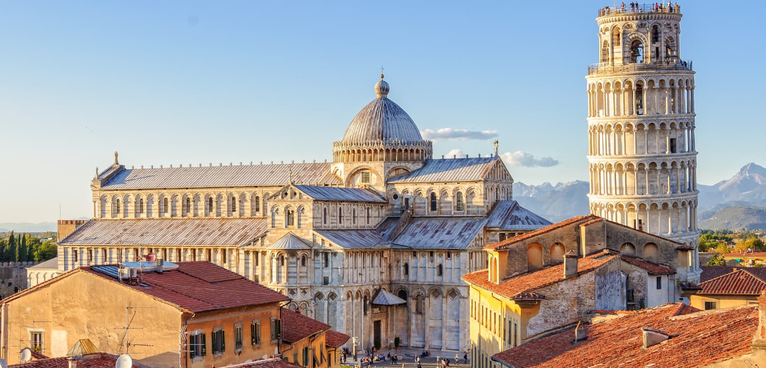 Découverte de la Toscane et de l’île d’Elbe