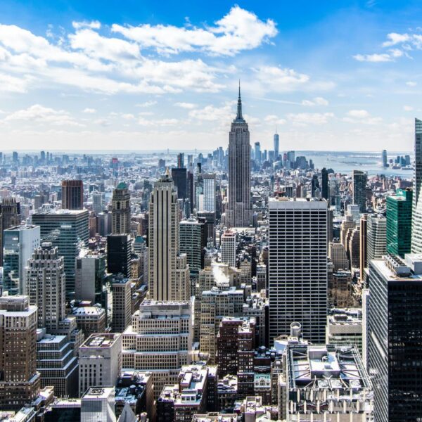 Anglais à New York City