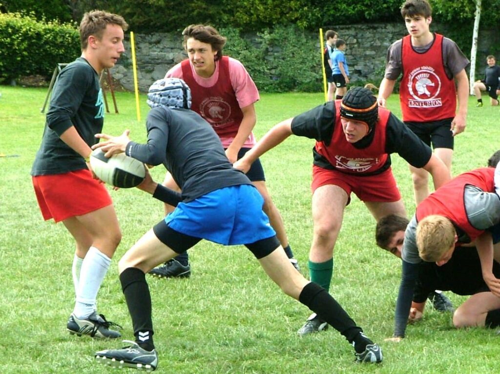 Stage de rugby en Irlande – Entraînement en club pour jeunes joueurs en immersion