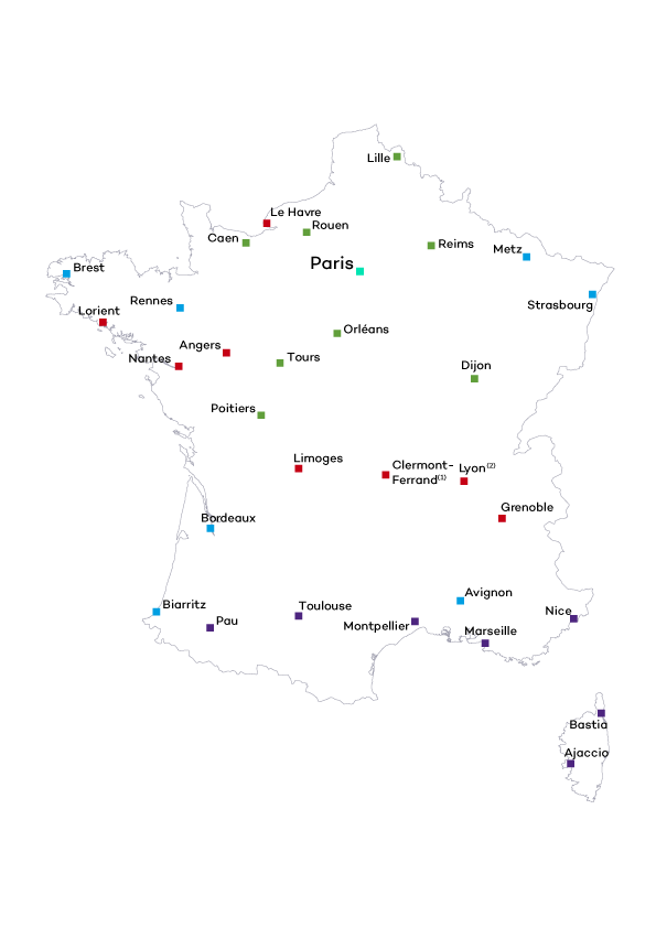 carte PPA 2025