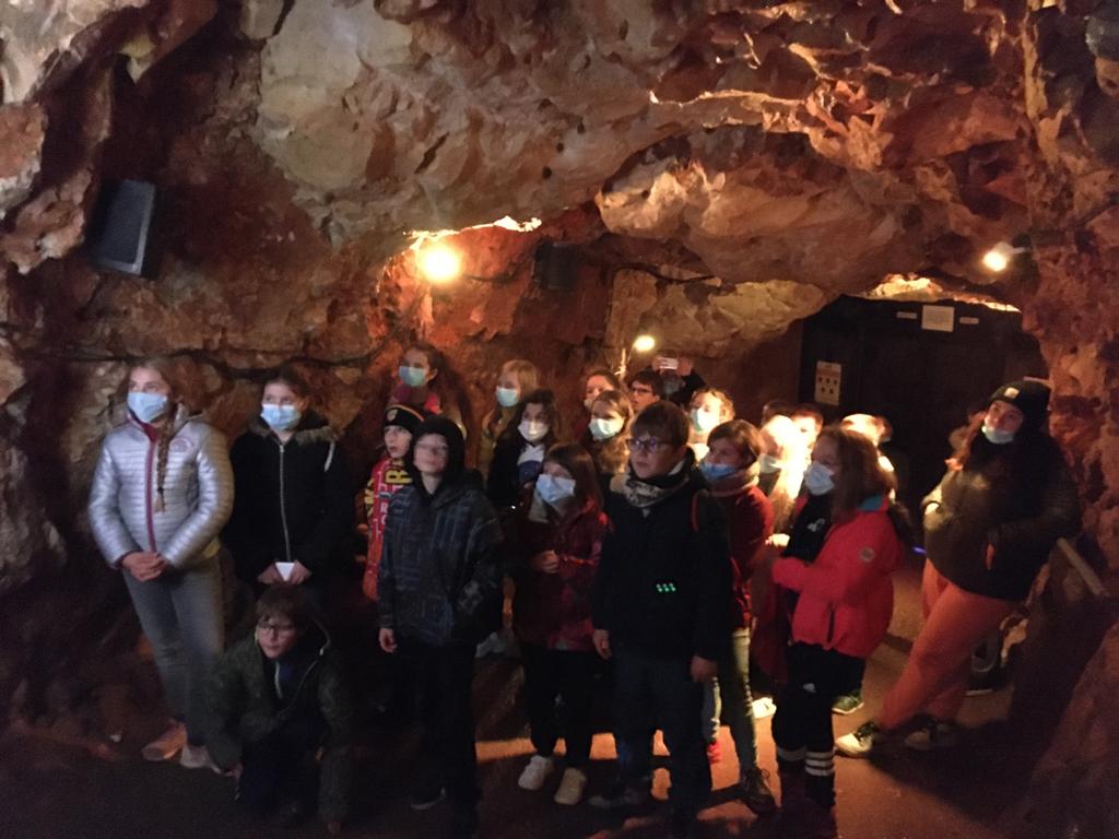 Aventures et découvertes en colo