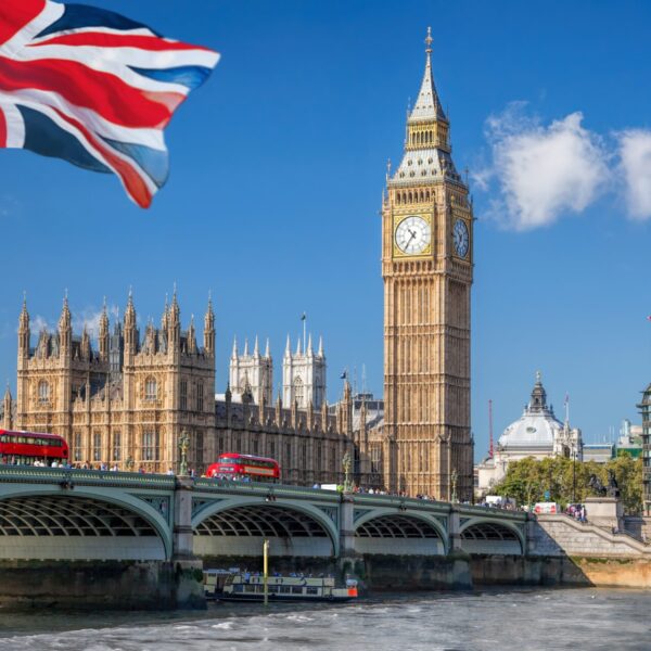 Séjour linguistique à Londres