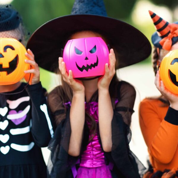 Halloween à Châtel